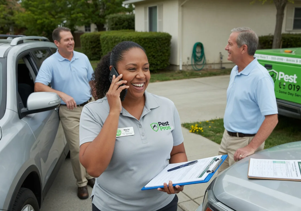 Pest Control Normanna, TX FAQs